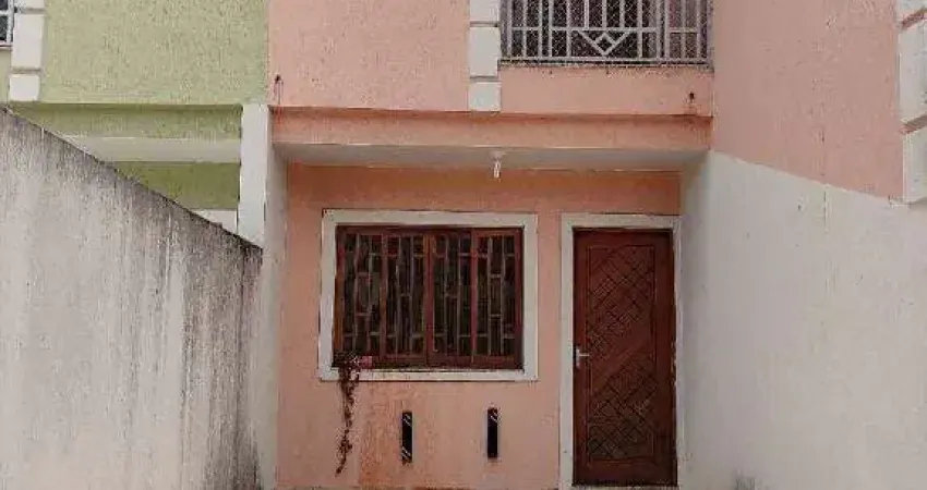 Sobrado com 2 dormitórios para alugar, 130 m² por R$ 2.880,00/mês - Jardim Santa Clara - Guarulhos/SP