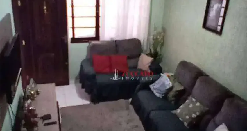 Sobrado à venda, 189 m² por R$ 650.000,00 - Jardim Pinhal - Guarulhos/SP
