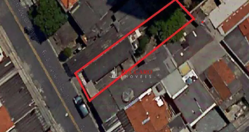 Terreno à venda, 240 m² por R$ 600.000,00 - Vila Zanardi - Guarulhos/SP