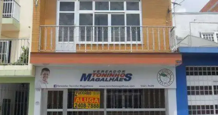 Sobrado com 3 dormitórios para alugar, 90 m² por R$ 2.636,00/mês - Jardim Santa Clara - Guarulhos/SP
