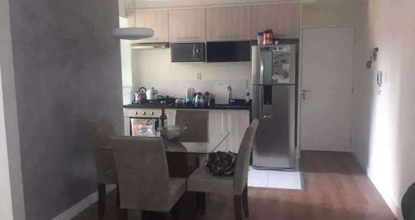 Apartamento com 2 dormitórios para alugar, 52 m² por R$ 3.508,70/mês - Macedo - Guarulhos/SP