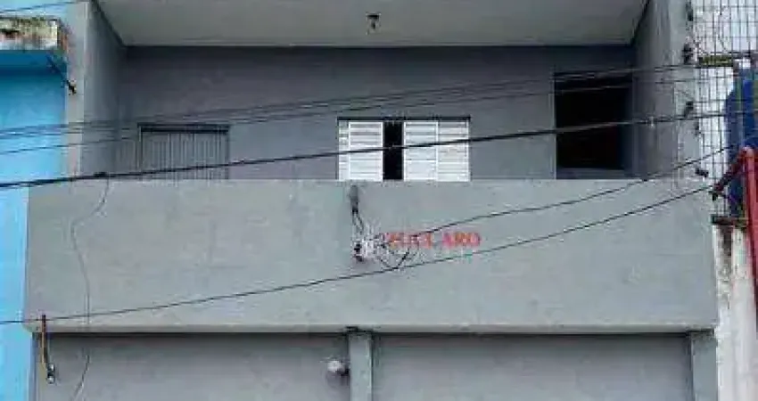 Sobrado com 6 dormitórios à venda, 237 m² por R$ 339.000,00 - Jardim Arapongas - Guarulhos/SP