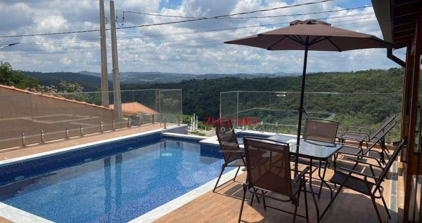 Casa com 2 dormitórios à venda, 86 m² por R$ 440.000,00 - Moreiras - Mairinque/SP