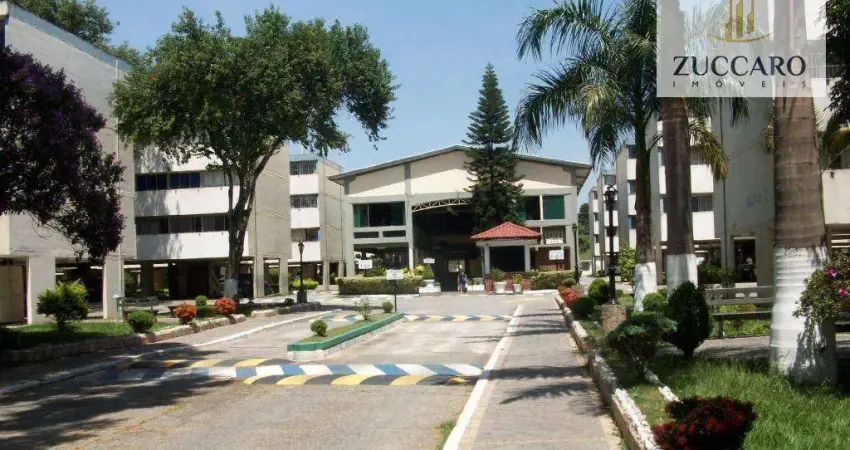 Apartamento para alugar, 64 m² por R$ 1.885,00/mês - Parque Cecap - Guarulhos/SP