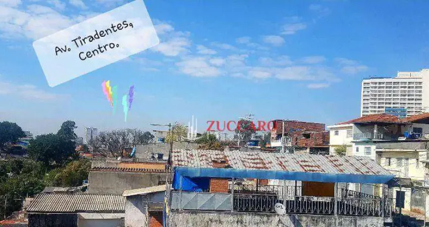 Apartamento com 2 dormitórios à venda, 57 m² por r$ 200.000,01 - vila rio de janeiro - guarulhos/sp