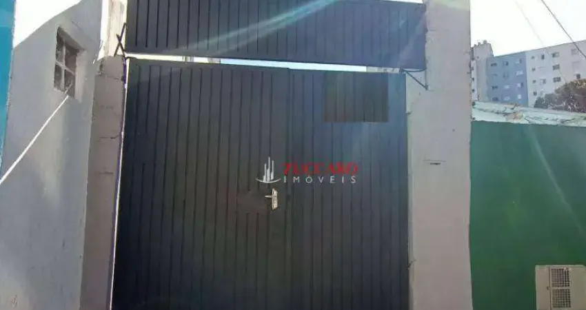 Casa para alugar, 80 m² por r$ 1.633,20/mês - vila rosália - guarulhos/sp