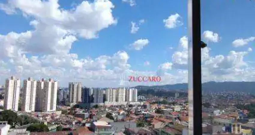 Apartamento com 3 dormitórios à venda, 62 m² por r$ 320.000,00 - picanco - guarulhos/sp