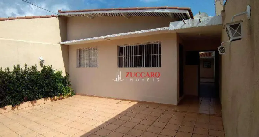 Casa à venda, 110 m² por R$ 649.999,99 - Parque Renato Maia - Guarulhos/SP