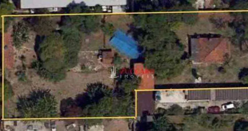Terreno comercial à venda no Jardim Jóia, Arujá 