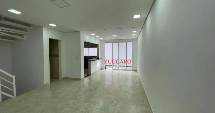 Sobrado com 3 dormitórios à venda, 193 m² por R$ 1.299.000,00 - Parque Renato Maia - Guarulhos/SP