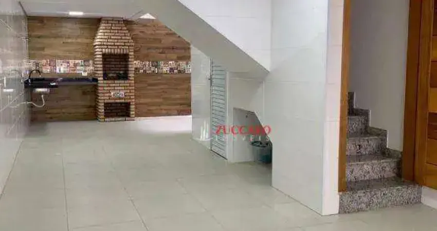 Sobrado com 3 dormitórios à venda, 220 m² por r$ 1.100.000,00 - vila esperança - são paulo/sp