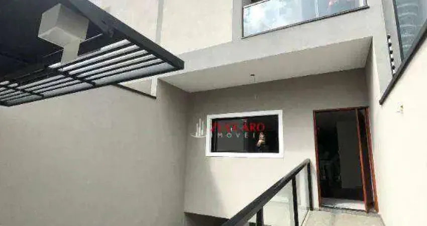 Sobrado com 3 dormitórios à venda, 260 m² por R$ 1.200.000,03 - Jardim Santa Clara - Guarulhos/SP