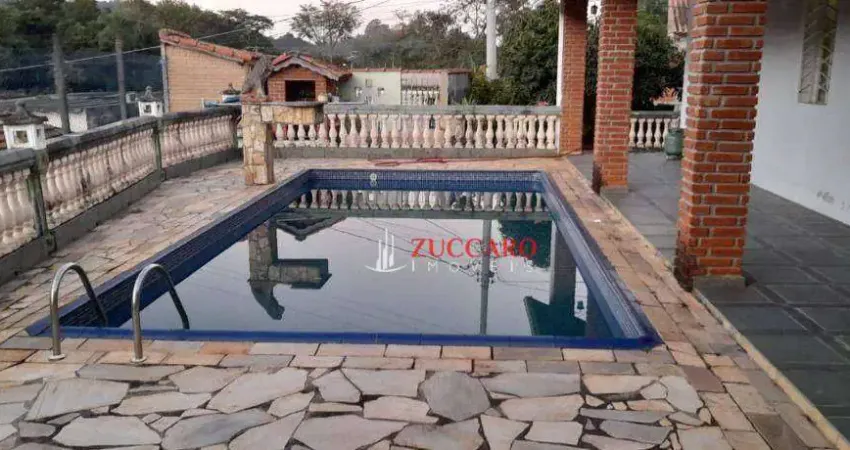 Chácara à venda, 900 m² por R$ 870.000,00 - Rio Acima - Mairiporã/SP