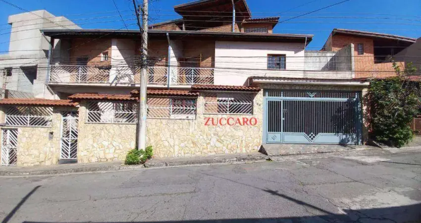 Sobrado à venda, 236 m² por R$ 688.999,99 - Ponte Grande - Guarulhos/SP