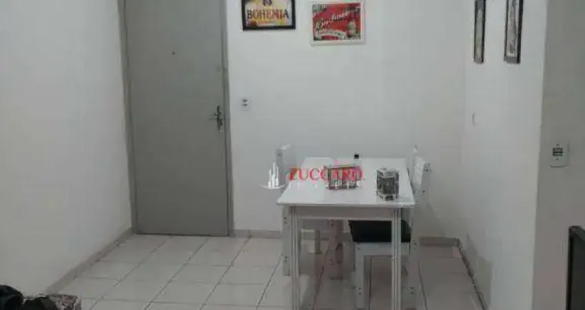 Apartamento com 3 dormitórios à venda, 59 m² por R$ 300.000,00 - Macedo - Guarulhos/SP