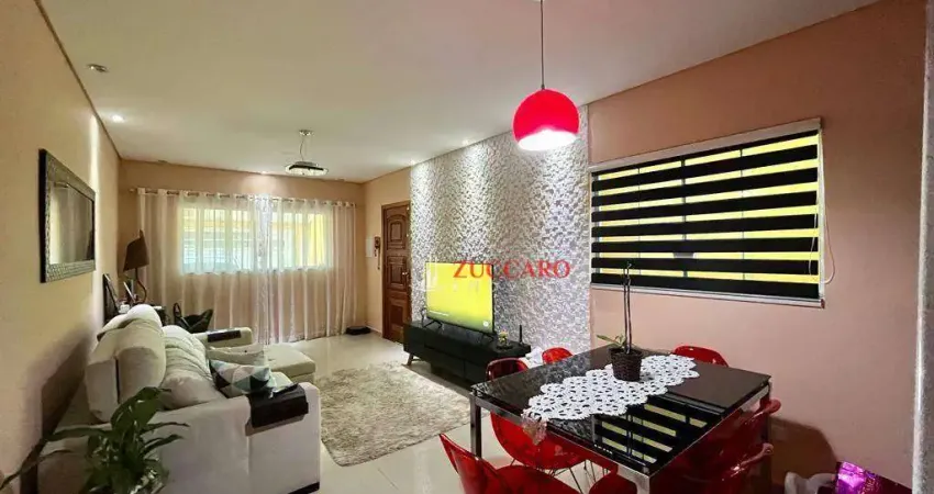 Sobrado com 3 dormitórios à venda, 140 m² por R$ 790.000,01 - Vila Moreira - Guarulhos/SP