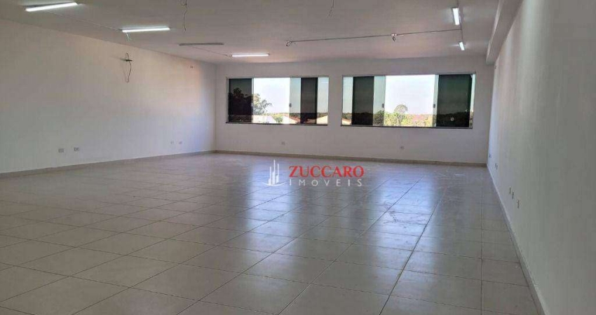 Salão para alugar, 700 m² por R$ 22.300,00/mês - Ponte Grande - Guarulhos/SP
