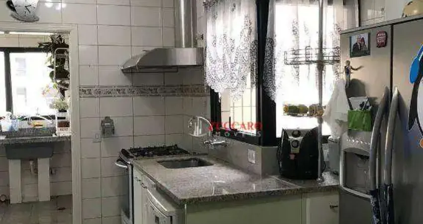 Apartamento à venda, 169 m² por R$ 1.250.000,01 - Camargos - Guarulhos/SP