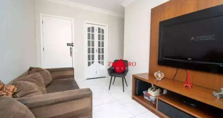 Apartamento com 2 dormitórios à venda, 60 m² por R$ 280.000,00 - Jardim Testae - Guarulhos/SP