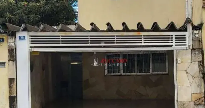 Sobrado a venda com 4 quartos e 2 vagas de garagens na ponte grande em guarulhos