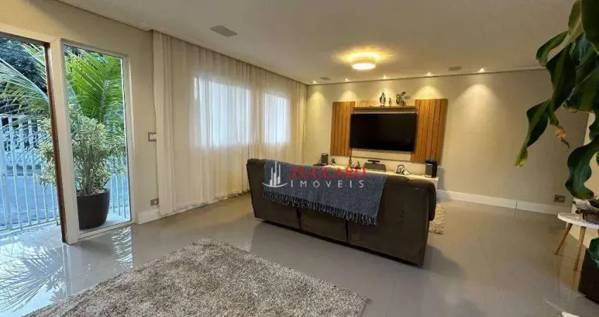Sobrado com 3 dormitórios à venda, 260 m² por R$ 1.225.000,01 - Vila Moreira - Guarulhos/SP
