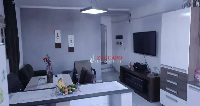 Casa com 2 dormitórios à venda, 377 m² por R$ 720.000,00 - Cidade Martins - Guarulhos/SP
