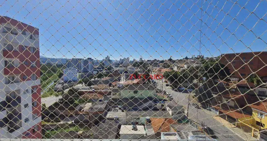 Apartamento com 2 dormitórios à venda, 50 m² por R$ 285.000,01 - Jardim Vila Galvão - Guarulhos/SP