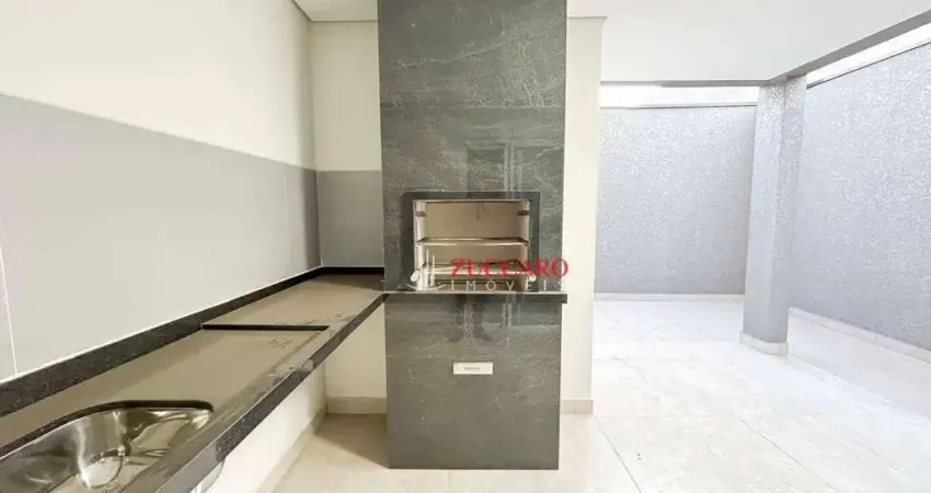 Sobrado com 3 dormitórios à venda, 154 m² por R$ 899.999,99 - Parque Continental - Guarulhos/SP