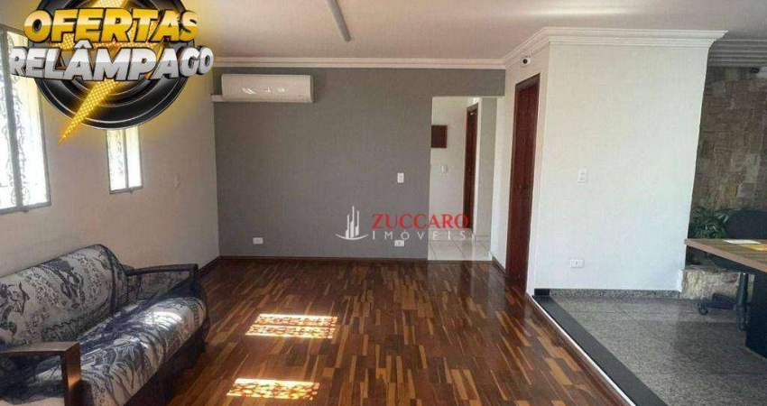 Sobrado com 4 dormitórios à venda, 320 m² por R$ 1.799.000,00 - Vila Rosália - Guarulhos/SP