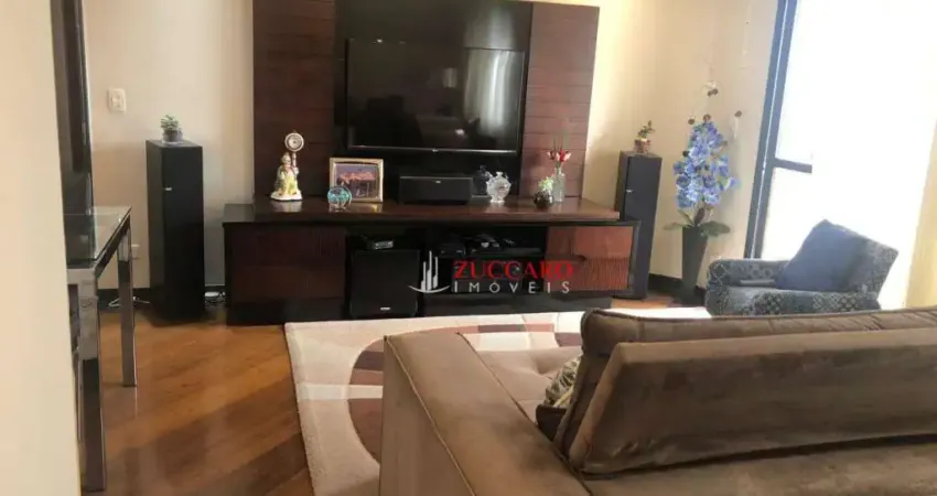 Apartamento com 3 dormitórios à venda, 125 m² por r$ 955.000,00 - tatuapé - são paulo/sp