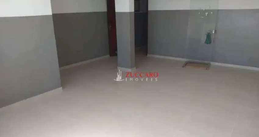 Sala para alugar, 40 m² por R$ 1.280,01/mês - Cidade Jardim Cumbica - Guarulhos/SP