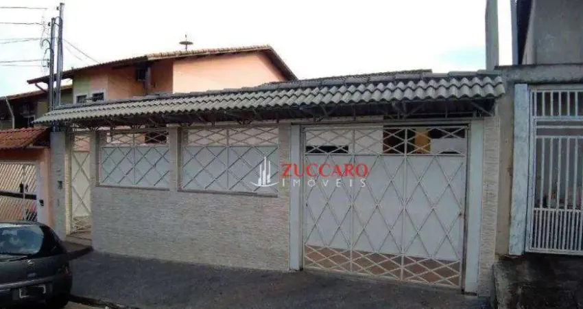 Casa com 3 dormitórios à venda, 213 m² por R$ 1.200.000,00 - Picanco - Guarulhos/SP