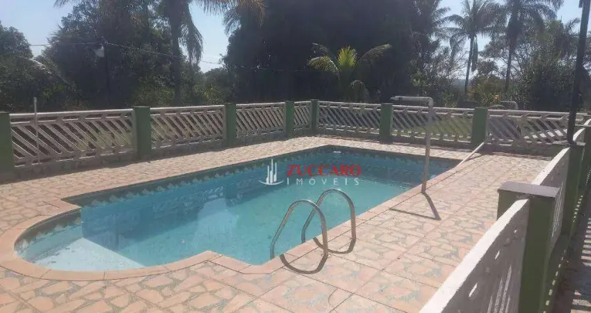 Chácara / sítio com 2 quartos à venda no Chácaras de Recreio Paraíso, Santa Bárbara D'Oeste 