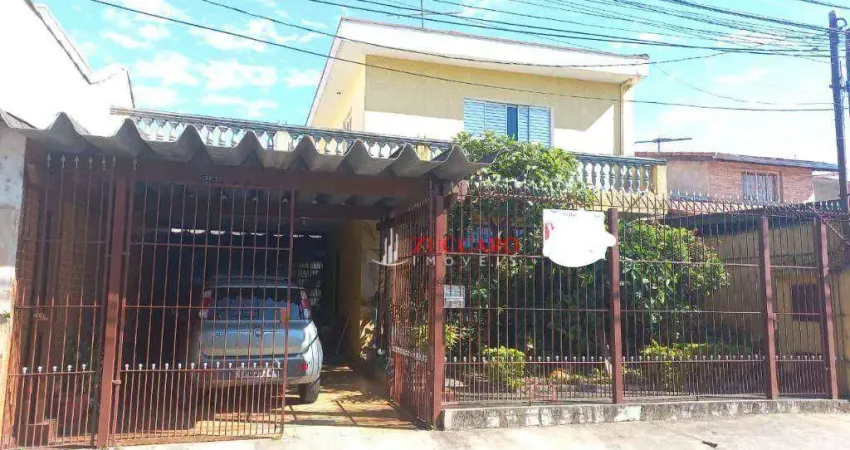 Sobrado à venda, 200 m² por R$ 650.000,00 - Jardim Santa Cecília - Guarulhos/SP