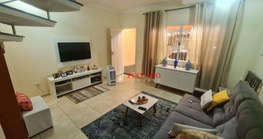 Sobrado à venda, 165 m² por R$ 515.000,00 - Picanco - Guarulhos/SP