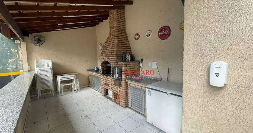Apartamento com 2 quartos à venda no Cocaia, Guarulhos 