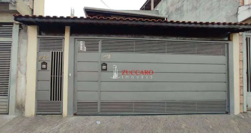 Kitnet para alugar, 35 m² por R$ 1.000,00/mês - Ponte Grande - Guarulhos/SP