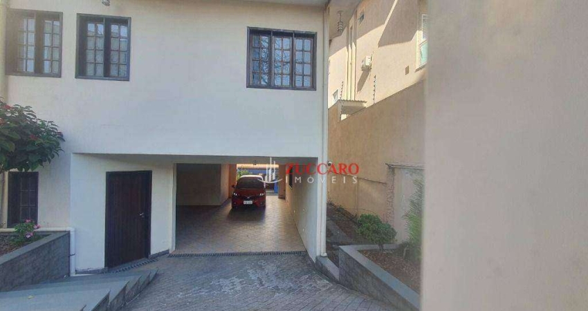 Sobrado com 4 dormitórios à venda, 315 m² por R$ 1.179.000,00 - Jardim São Judas Tadeu - Guarulhos/SP