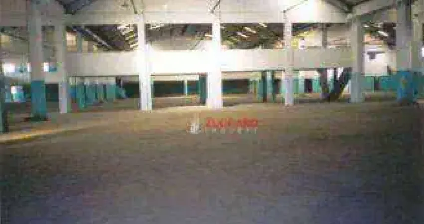 Galpão, 7013 m² - venda por R$ 13.200.000,00 ou aluguel por R$ 62.500,00/mês - Jardim Cristiano - Itaquaquecetuba/SP