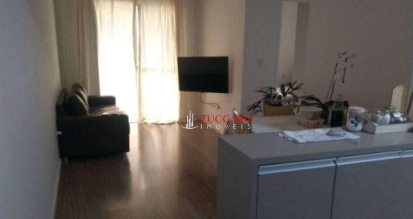 Apartamento à venda, 58 m² por R$ 475.000,00 - Vila Galvão - Guarulhos/SP