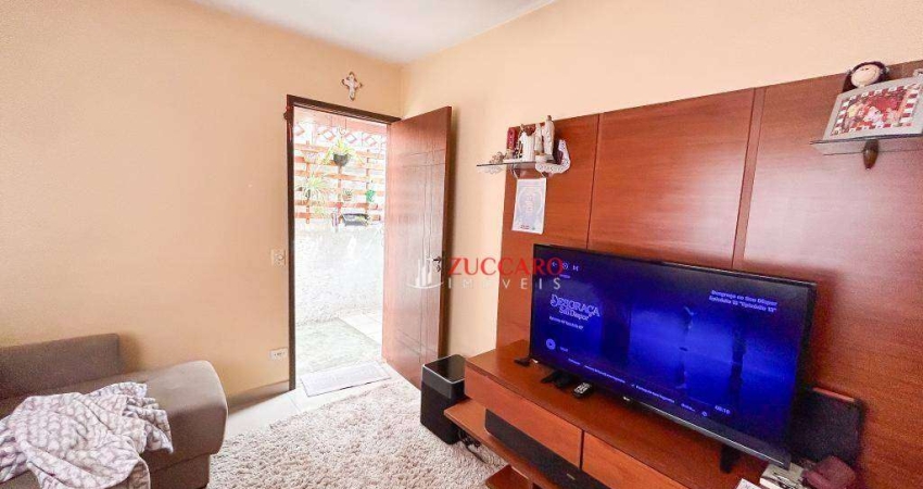 Casa à venda, 63 m² por R$ 562.000,00 - Jardim Adriana - Guarulhos/SP
