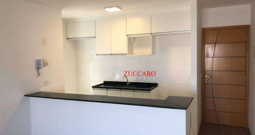 Apartamento com 3 dormitórios à venda, 73 m² por R$ 630.000,00 - Ponte Grande - Guarulhos/SP