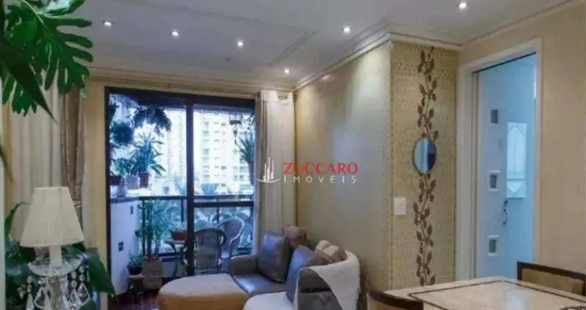Apartamento com 3 dormitórios à venda, 84 m² por r$ 844.999,99 - tatuapé - são paulo/sp