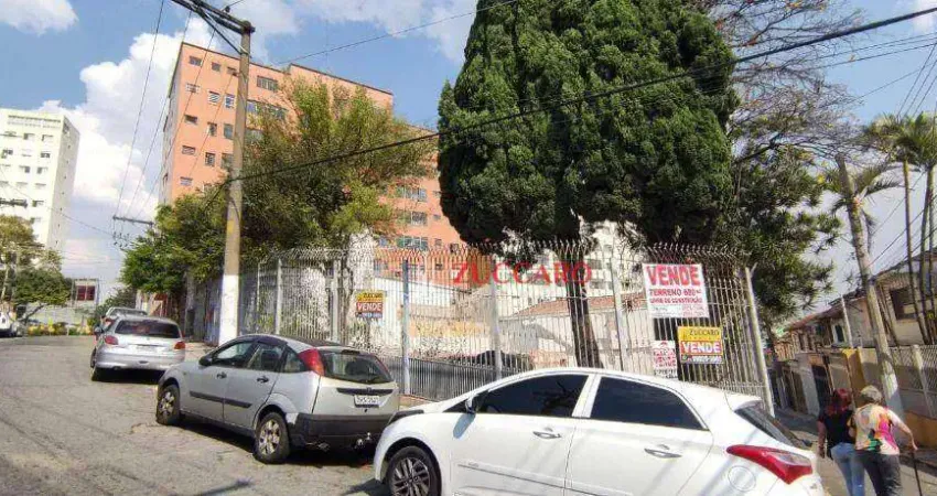 Terreno à venda, 680 m² por R$ 1.800.000,00 - Penha de França - São Paulo/SP