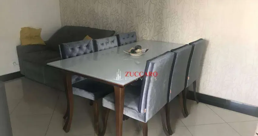 Cobertura à venda, 100 m² por R$ 620.000,00 - Cocaia - Guarulhos/SP