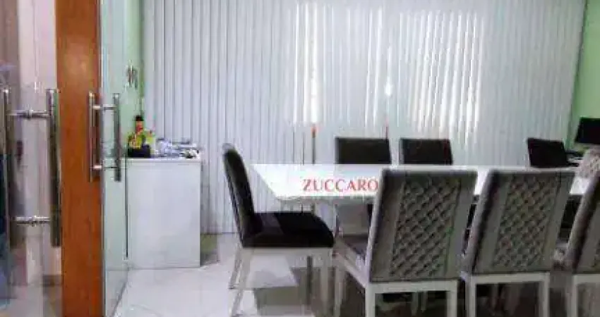 Sobrado com 4 dormitórios à venda, 410 m² por R$ 1.500.000,00 - Vila Augusta - Guarulhos/SP