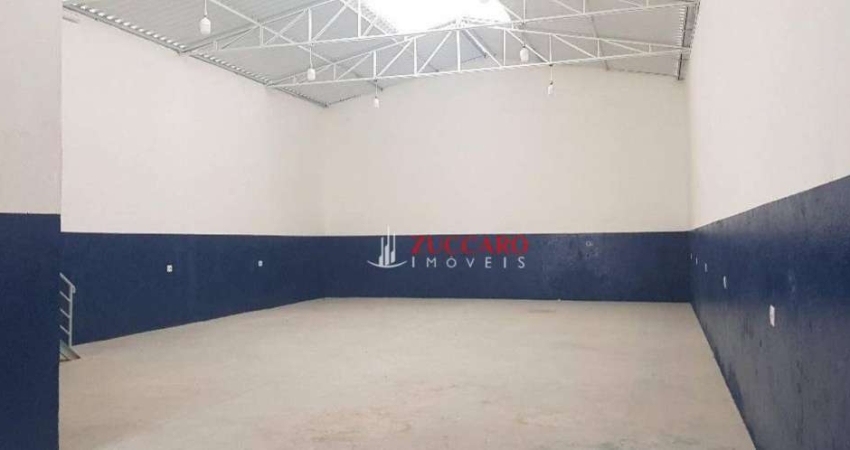 Galpão à venda, 250 m² por R$ 2.400.000,00 - São Mateus - São Paulo/SP