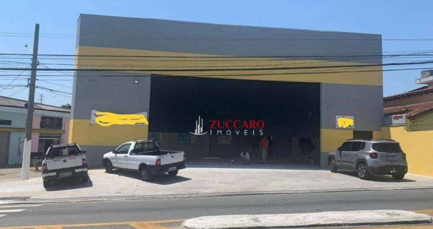 Salão à venda, 283m² por R$ 2.400.000 - São Miguel - São Paulo/SP
