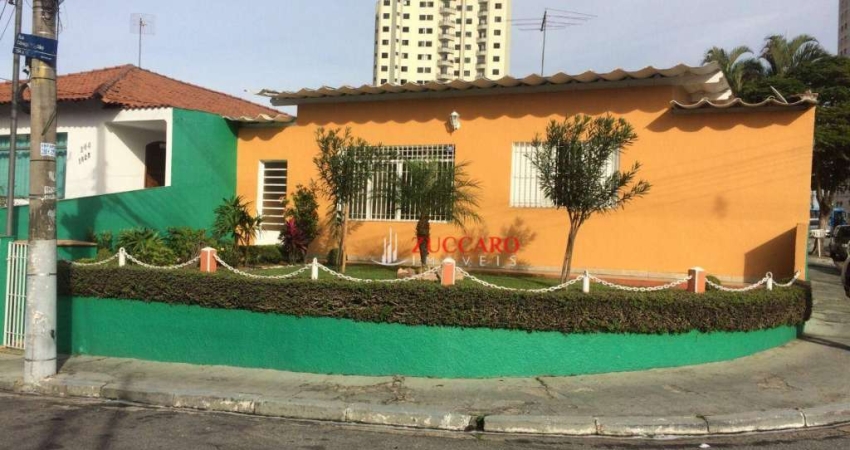 Casa com 2 dormitórios à venda, 100 m² por R$ 899.900,01 - Gopoúva - Guarulhos/SP