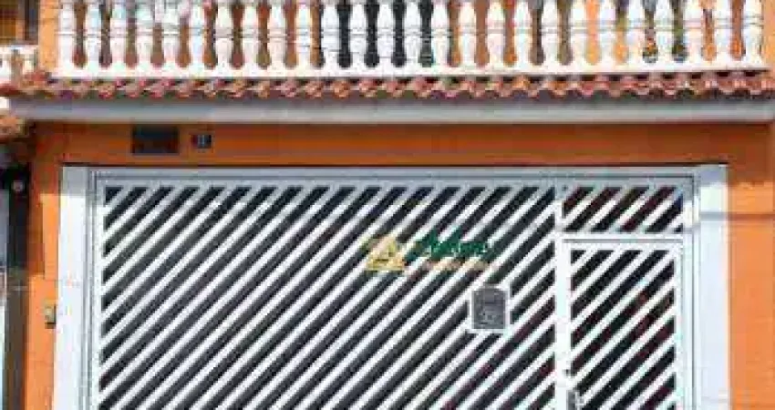 Sobrado com 4 dormitórios à venda, 200 m² por R$ 870.000,00 - Parque Renato Maia - Guarulhos/SP